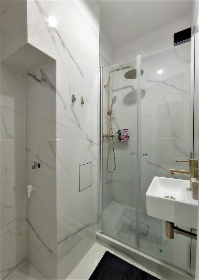 Mki Apartments - Chmielna 73 C B&B Warsaw City Center Apartment Zewnętrze zdjęcie