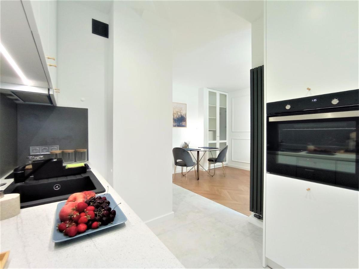 Mki Apartments - Chmielna 73 C B&B Warsaw City Center Apartment Zewnętrze zdjęcie